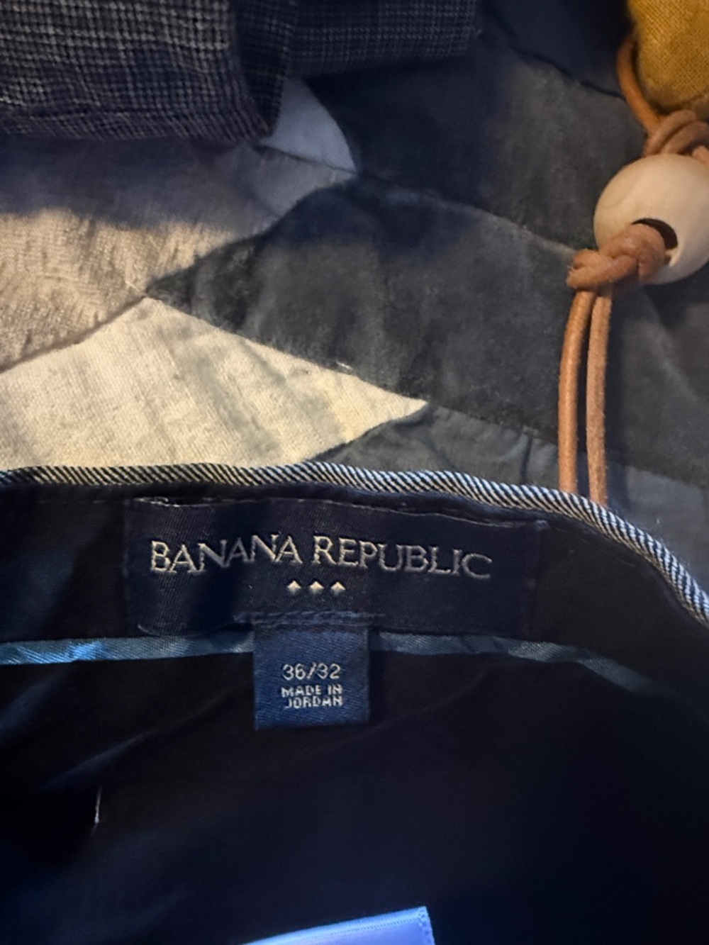 Banana Republic Black Dress Pants